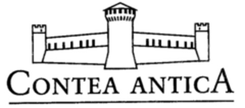 CONTEA ANTICA Logo (IGE, 18.11.1991)