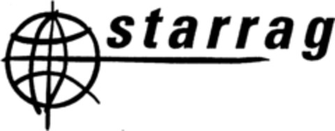 starrag Logo (IGE, 09/21/1998)