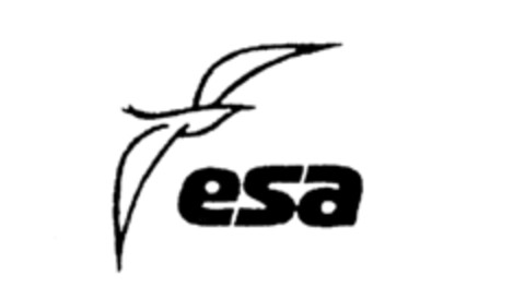 esa Logo (IGE, 12/19/1986)