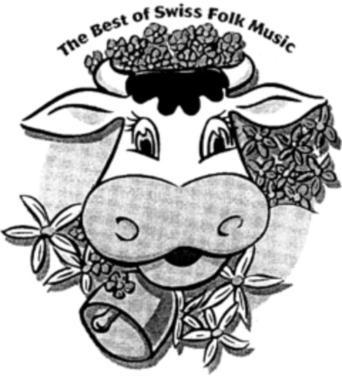 The Best of Swiss Folk Music Logo (IGE, 11/03/1997)