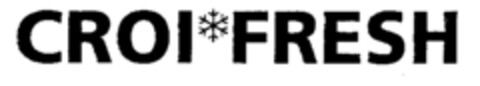 CROI FRESH Logo (IGE, 28.12.1994)