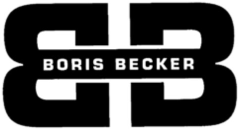 BB BORIS BECKER Logo (IGE, 22.11.2002)