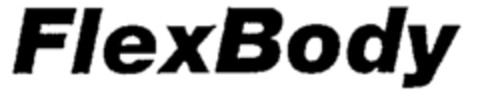 FlexBody Logo (IGE, 09.11.1995)