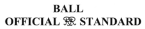 BALL OFFICIAL STANDARD Logo (IGE, 31.10.2019)