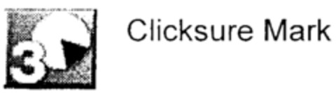 Clicksure Mark 3 Logo (IGE, 12/22/2000)
