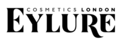 COSMETICS LONDON EYLURE Logo (IGE, 16.01.2018)