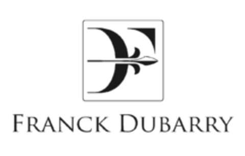 FRANCK DUBARRY Logo (IGE, 24.02.2015)