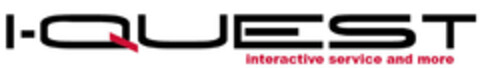 I-QUEST interactive service and more Logo (IGE, 06/19/2006)