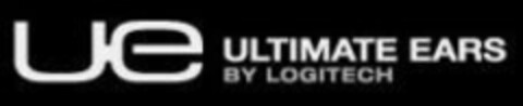 ue ULTIMATE EARS BY LOGITECH Logo (IGE, 19.11.2010)