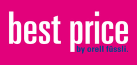 best price by orell füssli. Logo (IGE, 06/19/2007)