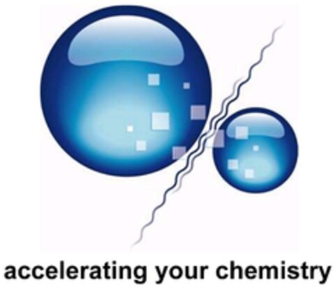 accelerating your chemistry Logo (IGE, 18.08.2006)