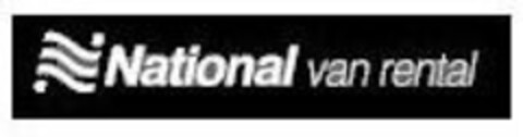 National van rental Logo (IGE, 13.10.2005)