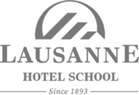 LAUSANNE HOTEL SCHOOL Since 1893 Logo (IGE, 13.10.2011)