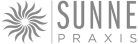 SUNNE PRAXIS Logo (IGE, 12.10.2013)