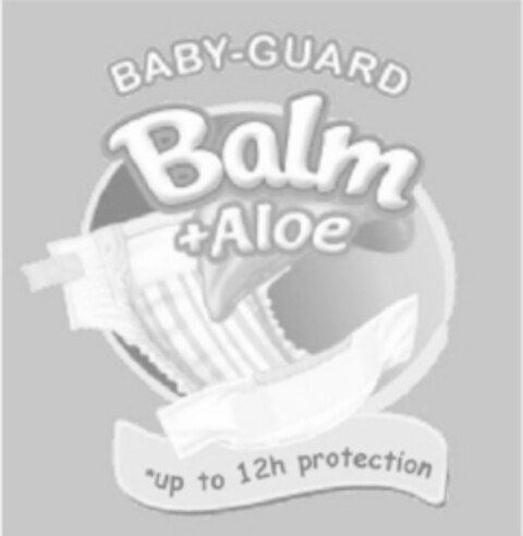 BABY-GUARD Balm + Aloe *up to 12h protection Logo (IGE, 20.12.2007)