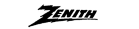 ZENITH Logo (IGE, 03.01.1989)