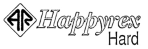 AR Happyrex Hard Logo (IGE, 01.02.1990)