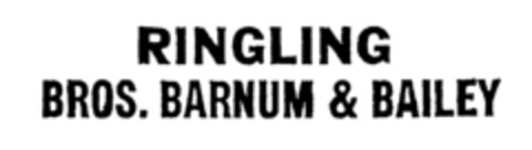 RINGLIN BROS. BARNUM & BAILEY Logo (IGE, 05.03.1983)