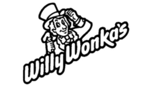 Willy Wonka's Logo (IGE, 03/08/1994)