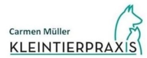 Carmen Müller KLEINTIERPRAXIS Logo (IGE, 02/05/2019)