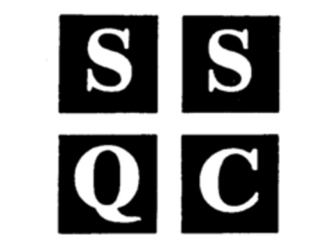 S S Q C Logo (IGE, 22.03.1990)