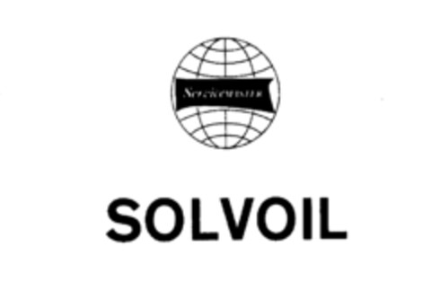 SOLVOIL ServiceMASTER Logo (IGE, 18.05.1978)