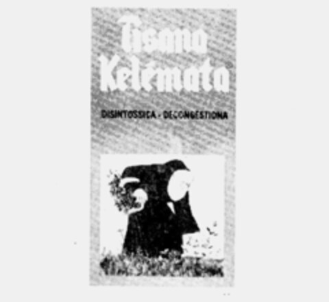 Tisana Kelémata Logo (IGE, 03.05.1989)