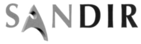 SANDIR Logo (IGE, 14.07.2003)