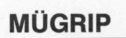 MüGRIP Logo (IGE, 25.06.1987)