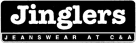 Jinglers JEANSWEAR AT C&A Logo (IGE, 10.06.1998)