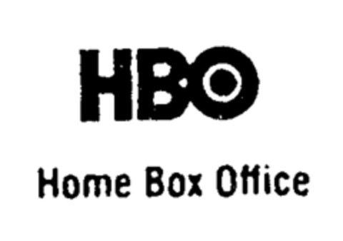 HBO Home Box Office Logo (IGE, 24.08.1983)