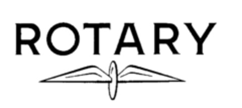 ROTARY Logo (IGE, 10/25/1981)