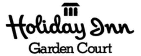 Holiday Inn Garden Court Logo (IGE, 04/14/1993)