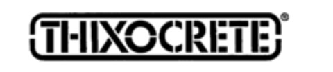 THIXOCRETE Logo (IGE, 11/15/1985)