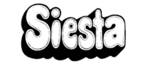 Siesta Logo (IGE, 20.09.1992)