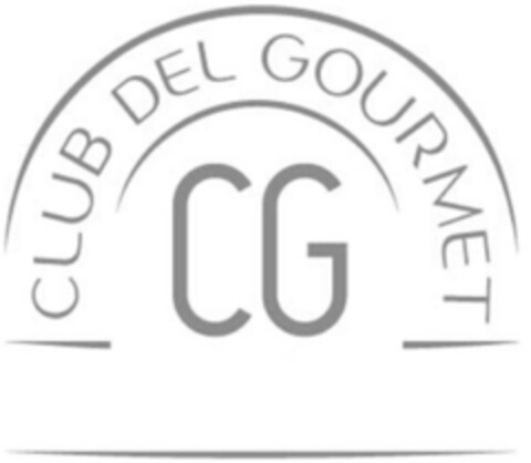 CLUB DEL GOURMET CG Logo (IGE, 13.06.2019)