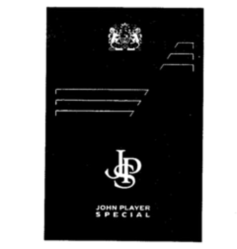 JSP JOHN PLAYER SPECIAL Logo (IGE, 12/01/1992)