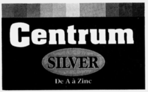 Centrum SILVER De A à Zinc Logo (IGE, 07/07/1995)