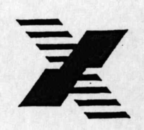 X Logo (IGE, 28.12.1998)