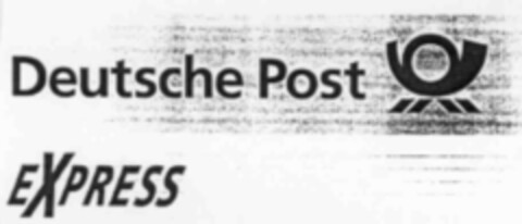 Deutsche Post EXPRESS Logo (IGE, 27.12.1999)