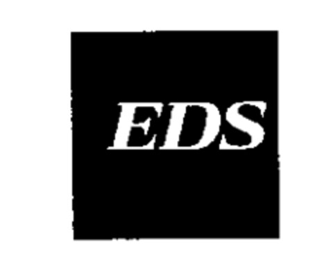 EDS Logo (IGE, 26.10.1995)