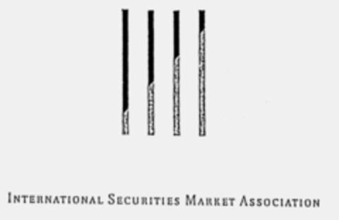 INTERNATIONAL SECURITIES MARKET ASSOCIATION Logo (IGE, 01.11.1993)