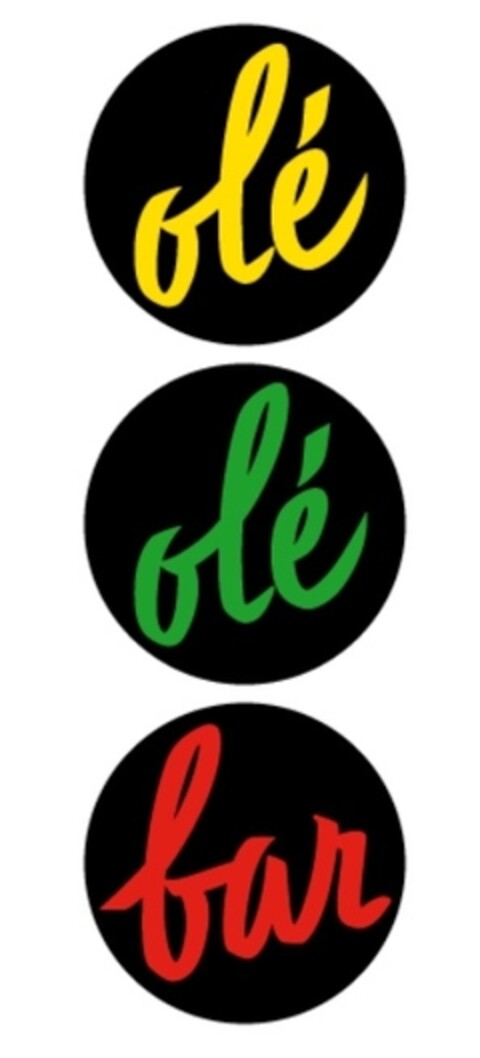 olé olé bar Logo (IGE, 19.10.2021)