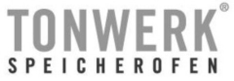 TONWERK SPEICHEROFEN Logo (IGE, 01/23/2005)