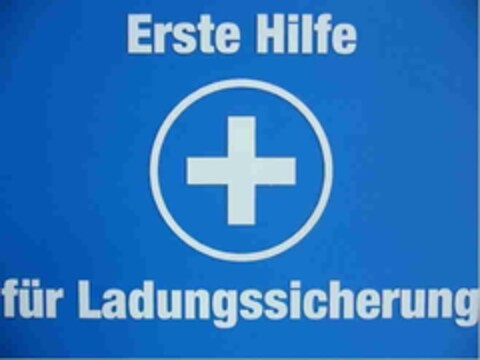 Erste Hilfe + für Ladungssicherung Logo (IGE, 19.03.2008)