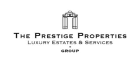 THE PRESTIGE PROPERTIES LUXURY ESTATES & SERVICES GROUP Logo (IGE, 14.04.2015)