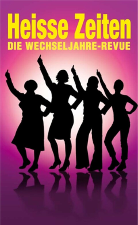 Heisse Zeiten DIE WECHSELJAHRE-REVUE Logo (IGE, 04/19/2011)