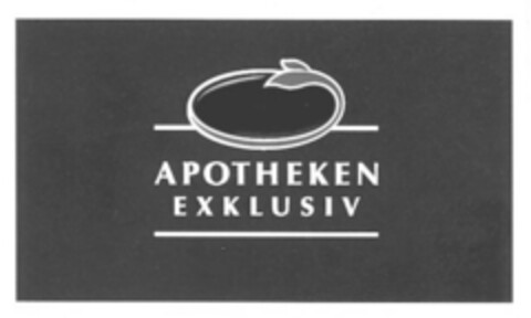 APOTHEKEN EXKLUSIV Logo (IGE, 03.08.2004)