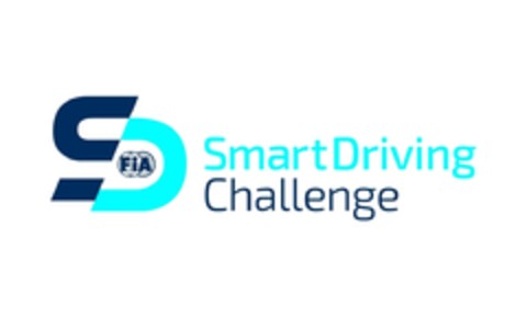 SD FIA Smart Driving Challenge Logo (IGE, 09/18/2018)