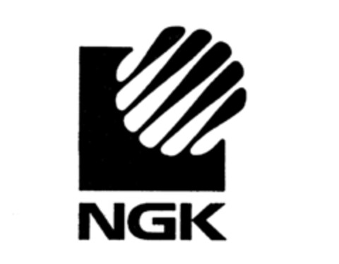NGK Logo (IGE, 23.07.1986)